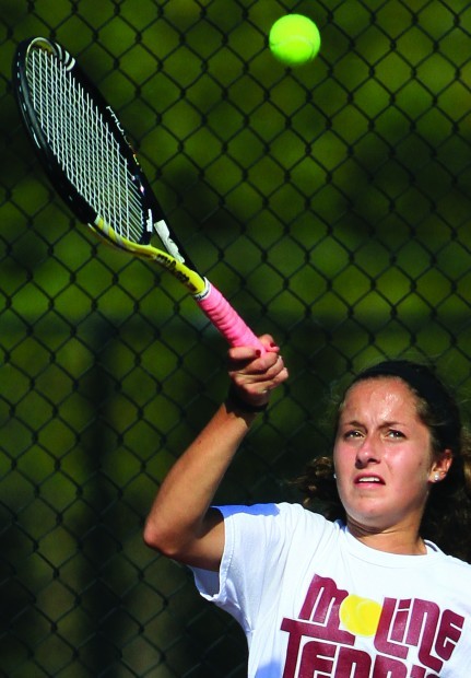 Moline Tennis